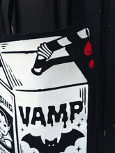 Cargar imagen en el visor de la galería, Bolsa Tote Vamp Milk