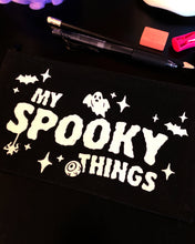 Cargar imagen en el visor de la galería, Estuche My Spooky Things
