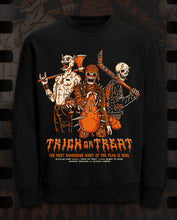 Cargar imagen en el visor de la galería, Trick or Treat Sudadera