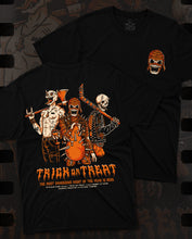 Cargar imagen en el visor de la galería, Trick or Treat Playera Logo