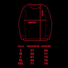 Cargar imagen en el visor de la galería, Rockin Krampus Sudadera