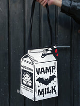 Cargar imagen en el visor de la galería, Bolsa Tote Vamp Milk