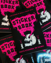 Cargar imagen en el visor de la galería, Wytchlab Sticker Book