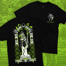 Cargar imagen en el visor de la galería, Gothic Doom Bass Playera Logo