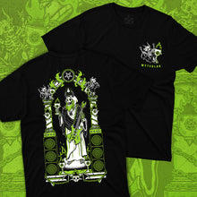 Cargar imagen en el visor de la galería, Gothic Doom Guitar Playera Logo