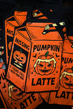 Cargar imagen en el visor de la galería, Pumpkin Latte Bolsa Tote