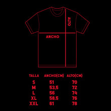 Cargar imagen en el visor de la galería, HAIL KRAMPUS PLAYERA