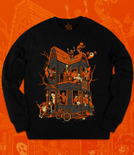 Cargar imagen en el visor de la galería, Monster Gang House Sudadera