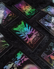 Cargar imagen en el visor de la galería, Evil Arcanum Tarot