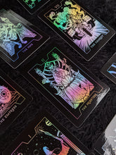 Cargar imagen en el visor de la galería, Evil Arcanum Tarot