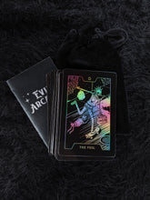 Cargar imagen en el visor de la galería, Evil Arcanum Tarot