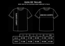 Cargar imagen en el visor de la galería, PLAYERA PERSONALIZADA TAROT