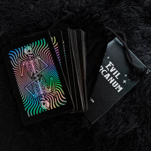 Cargar imagen en el visor de la galería, Evil Arcanum Tarot