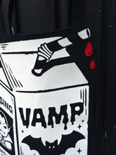 Cargar imagen en el visor de la galería, Bolsa Tote Vamp Milk
