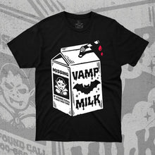 Cargar imagen en el visor de la galería, Vamp Milk Playera
