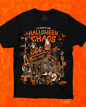 Cargar imagen en el visor de la galería, Monster Gang Halloween Chaos Playera
