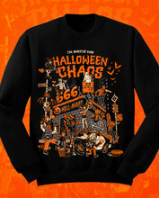 Cargar imagen en el visor de la galería, Monster Gang Halloween Chaos Sudadera
