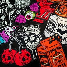 Cargar imagen en el visor de la galería, Skull Cherry Iman
