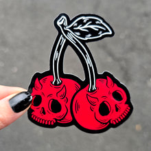 Cargar imagen en el visor de la galería, Skull Cherry Iman
