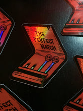Cargar imagen en el visor de la galería, PERFECT MATCH STICKER
