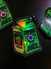 Cargar imagen en el visor de la galería, ZOMBIE JUICE STICKER
