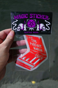 Sticker textil