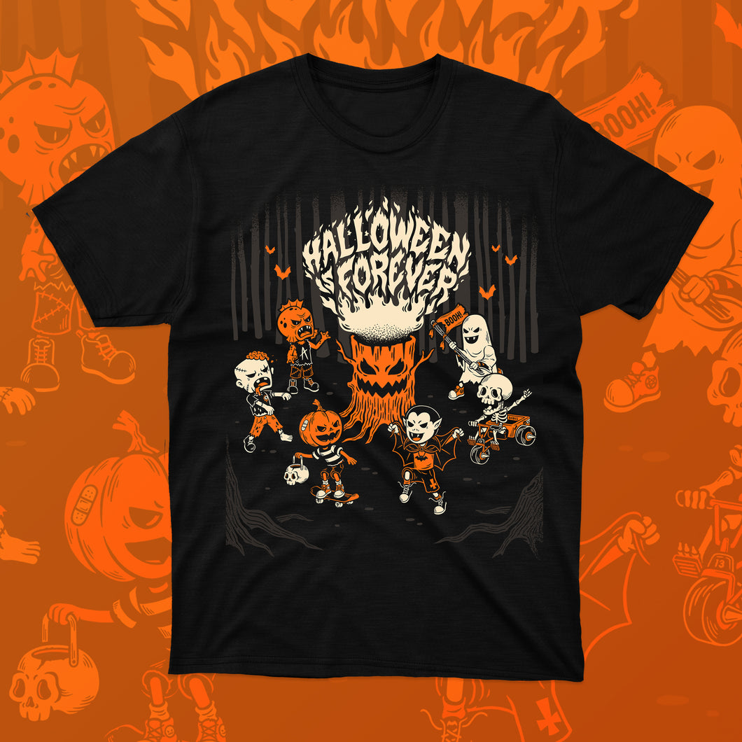 Halloween is Forever Playera