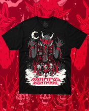 Cargar imagen en el visor de la galería, Krampus Nightmare Playera

