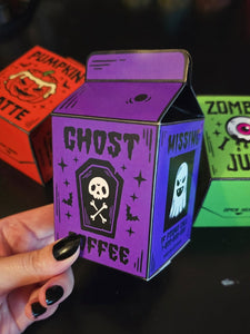 Monster Drink Box