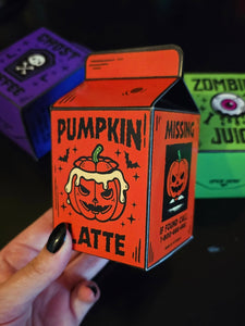 Monster Drink Box