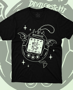 Devilgotchi Playera