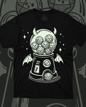 Cargar imagen en el visor de la galería, Ghost Gachapon Machine Playera
