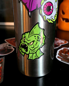 Magic Sticker UV