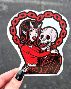 Magic Sticker UV