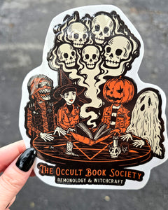 Magic Sticker UV