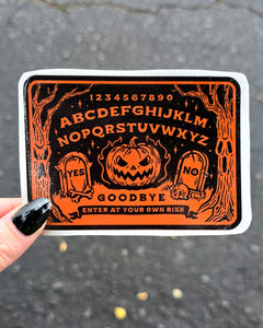 Magic Sticker UV