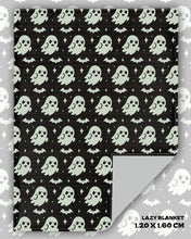 Cargar imagen en el visor de la galería, Evil Ghost Frazada
