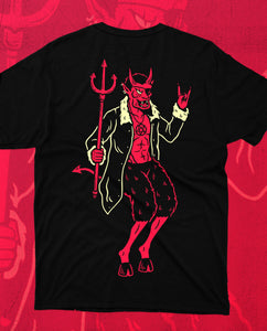 Killer Devil Playera