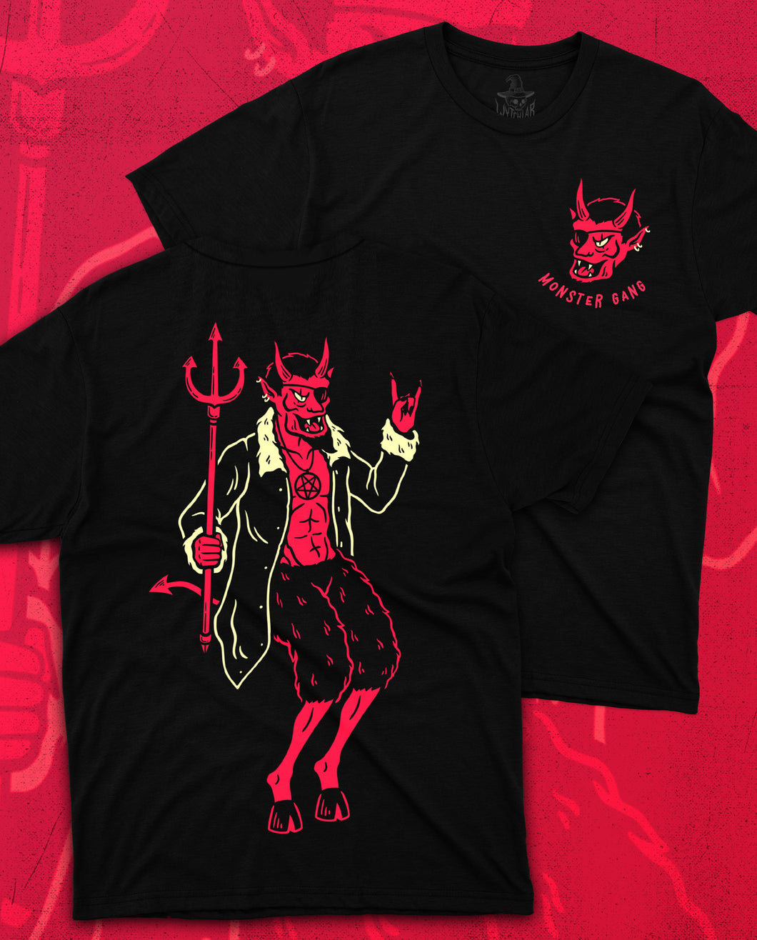 Killer Devil Playera