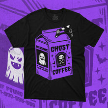 Cargar imagen en el visor de la galería, Ghost Coffee Playera
