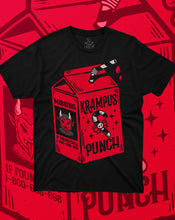 Cargar imagen en el visor de la galería, Krampus Punch Playera
