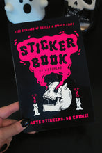 Cargar imagen en el visor de la galería, Wytchlab Sticker Book
