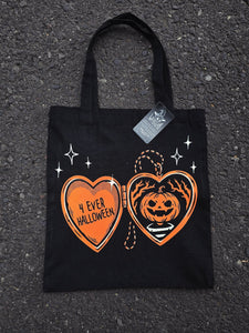 Forever Halloween Tote Bag