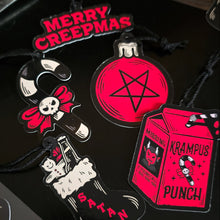 Cargar imagen en el visor de la galería, Creepmas Ornaments

