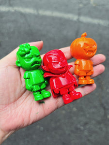 Mini monsters pack
