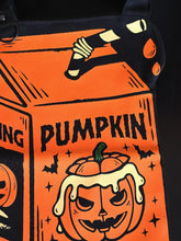 Cargar imagen en el visor de la galería, Pumpkin Latte Bolsa Tote
