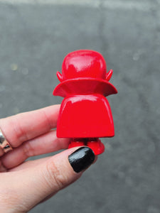 Mini vampire monster toy