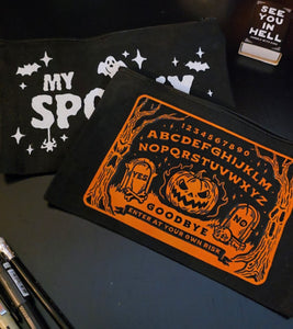 Estuche Halloween Ouija