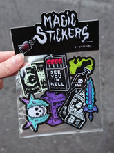 Cargar imagen en el visor de la galería, Mystic Sticker pack
