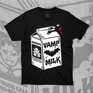 Vamp Milk Playera